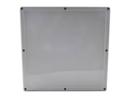 Gabinete de Plástico TX PRO TXG-01-571 de 300 x 300 x 150 , Uso Exterior, Protección IP65, Cierre por Tornillos. - imagen 3