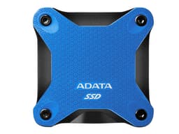 Unidad de Estado Sólido Portátil ADATA SD620 de 1TB, USB 3.2. Color Azul. - imagen 1