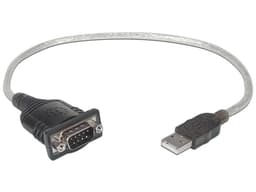 Convertidor Manhattan de USB a Puerto Serial - imagen 2