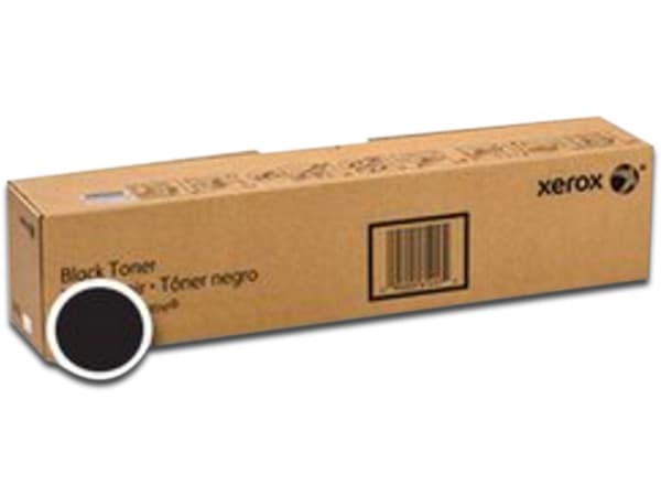 Cartucho de Tóner Xerox Negro, Modelo: 006R01701