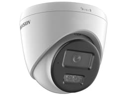 Turret IP 8 Megapixel (4K) / Lente 2.8 mm / Dual Light (30 mts IR + 30 mts Luz Blanca) / Micrófono Integrado / ACUSENSE Lite / Exterior IP67 / H.265 / PoE / ONVIF / Micro SD - imagen 2