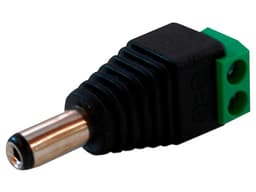 Paquete de 10 Conectores de Corriente Enson ENS-MC01, Jack 3.5mm para Alimentar Cámaras CCTV o Realizar Empalmes de Cableado. - imagen 2