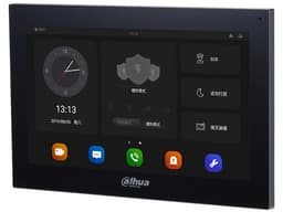 Kit de Videoportero Dahua DHI-KTW02, Frente de Calle con cámara de 2MP (1920 x 1080), Monitor Multi-Touch de 7", Wi-Fi, PoE. - imagen 3