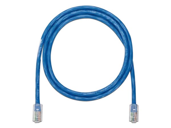 Cable de red Panduit NK5EPC3BUY Cat5e UTP, RJ-45 (M-M), 0.91 cm. Color azul.
