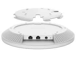 Access Point TP-Link Omada EAP783, 2.4/5/6GHz, Wi-Fi 7 hasta 1900Mbps, PoE, con Montaje de Techo. - imagen 3