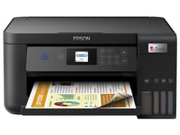 Multifuncional de Sistema de Tanques de Tinta Epson EcoTank L4260, Impresora, Copiadora y Escáner, Wi-Fi, USB. (2 años de garantía) - imagen 3