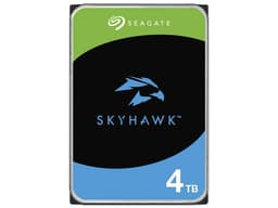 Disco Duro Seagate Skyhawk 4TB para Videovigilancia, Caché 256MB, SATA III (6.0 Gb/s). - imagen 2
