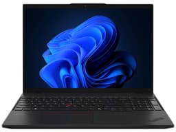 Laptop Lenovo ThinkPad L16 G1:Procesador Intel Core Ultra 5 125H (hasta 4.5 Ghz),Memoria de 16GB DDR5,SSD de 512GB,Pantalla de 16" LED,Video Intel Arc Graphics,S.O. Windows 11 Pro (64 Bits) - imagen 1