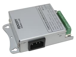 Fuente de Poder Metálica Epcom de 12 Vcc / 13.5 Vcc / 15 Vcc  para 4 Cámaras, 4 A. - imagen 2