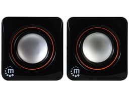 Bocinas Manhattan Serie 2600, USB. - imagen 3