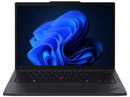 Laptop Lenovo Thinkpad T14 G5:Procesador Intel Core Ultra 5 125H (hasta 4.50 GHz),Memoria de 16GB,SSD de 512GB,Pantalla de 14" LED,Video Intel Arc Graphics,S.O. Windows 11 Pro (64 Bits). - imagen 1