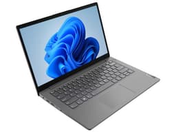 Laptop Lenovo V14 G4: Procesador Intel Core i3 1315U (hasta 4.5 GHz), Memoria de 8GB DDR4, SSD de 512GB, Pantalla de 14" LED, Video UHD Graphics, S.O. Windows 11 Home (64 Bits). - imagen 2
