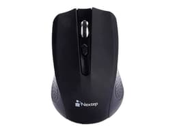 Mouse óptico inalámbrico Nextep NE-410, receptor USB. - imagen 1