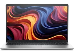 Laptop DELL 15 JMF3D:Procesador AMD Ryzen 5 7520U (hasta 4.3 GHz),Memoria de 8GB DDR5, SSD 512GB, Pantalla de 15.6" FHD, AMD Radeon 610M, S.O. Windows 11 Home (64 bits), Color Plata. - imagen 1