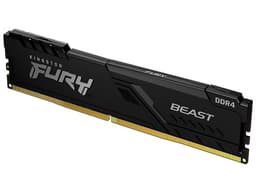 Memoria DIMM Kingston Fury Beast DDR4 PC4-25600 (3200MHz), CL16, 32GB. - imagen 1