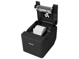 Impresora Térmica de Recibos para Punto de Venta Epson TM-T20IV-SP USB/Serial. Color Negro. - imagen 3