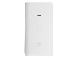 Inyector de corriente Grandstream de 2 puertos Gigabit Ethernet, PoE. Color Blanco. - imagen 2