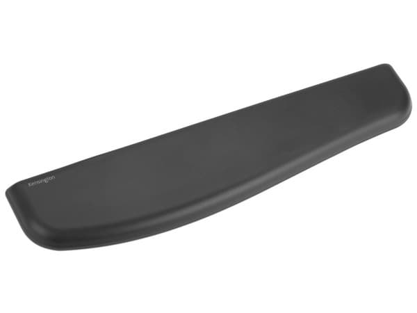 Reposa muñecas Kensington K52799WW ergonómico de gel, color negro.