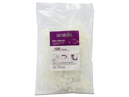 Bolsa de Cinchos sujeta cables Enson, 100 piezas. Color Blanco. - imagen 3