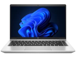 Laptop HP ProBook 440 G9:Procesador Intel Core i5 1235U (hasta 4.4 GHz),Memoria de 16GB DDR4,SSD de 512GB,Pantalla de 14" LED,Video Iris Xe Graphics,S.O. Windows 11 Pro (64 Bits),Incluye Mochila y Kit de Teclado y Mouse. - imagen 1