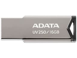 Unidad Flash USB 2.0 ADATA UV250 de 16GB. Diseño Metálico. - imagen 3