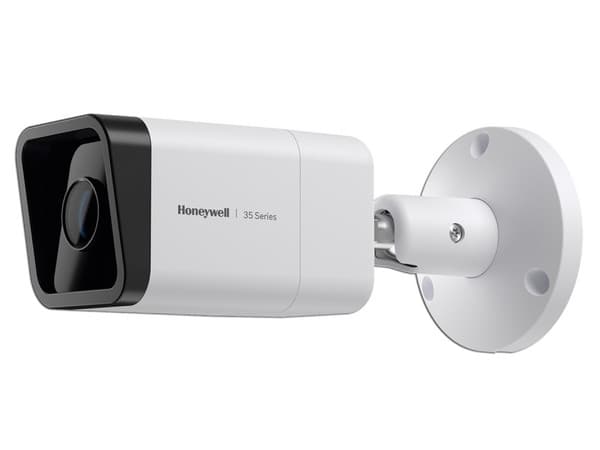 Cámara de Vigilancia IP Tipo Bala HoneyWell HC35WB8R2 de 8MP, (3840 x 2160), IR de hasta 60m, PoE.