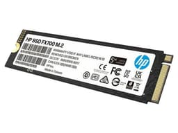 Unidad de Estado Sólido HP FX700 de 2TB, M.2 NVMe PCIe 4.0. - imagen 2