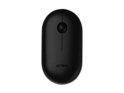 Mouse Inalámbrico Acteck MI460, hasta 1600 dpi, Color Negro. - imagen 1