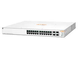 Switch Administrable Aruba Gigabit Ethernet Instant On 1930, 24 Puertos RJ-45 10/100/1000 Mbps, 4 Puertos SFP, Color Blanco. - imagen 2