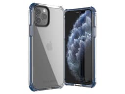 Funda Ballistic Bshock, para iPhone 11 PRO. Diseño Transparente Azul. - imagen 1