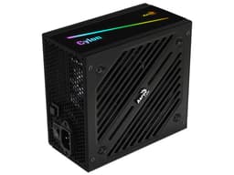 Fuente de Poder AeroCool Cylon RGB de 700W, ATX, 80 PLUS Bronze. - imagen 1