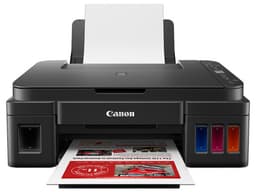 Multifuncional a Color Canon PIXMA G3110, Con Sistema de Tanques de Tinta, Resolución máxima de Impresión 4800 x 1200 DPI, Velocidad de Impresión a Color de 5 ipm, Impresora, Copiadora y Escáner,  Wi-Fi, USB. - imagen 3