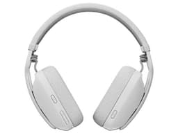Audífonos con Micrófono Logitech Zone Vibe 100, respuesta de frecuencia 20Hz-2000Hz, Bluetooth. Color Blanco - imagen 2
