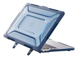 Funda protectora Tekku HC para MacBook Pro 13, Color Azul. - imagen 3