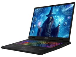 Laptop Gamer MSI Pulse 16 AI: Procesador Intel Core Ultra 9 185H (hasta 5.1 GHz), Memoria de 32GB DDR5, SSD de 1TB, Pantalla de 16" LED (2560 x 1600), 240Hz,Video NVIDIA GeForce RTX 4070, S.O. Windows 11 Home,Teclado en Inglés. - imagen 3