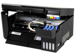 Multifuncional Epson EcoTank L3210 con Sistema de Tanques de Tinta, Impresora, Copiadora y Escáner, USB. - imagen 3