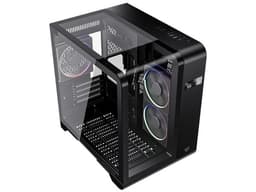 PC de Escritorio Powerbit Infinity:Procesador AMD Ryzen 7 5700 (hasta 4.6 GHz),Memoria de 32GB DDR4, SSD de 1TB,Video NVIDIA GeForce RTX 4060,Sistema Operativo: Windows 11 Home (Versión de Prueba),Incluye 3 Ventiladores RGB. - imagen 2