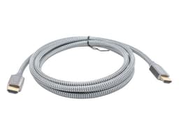 Cable de Video Epcom HDMI 2.1 (M-M), 8K 60Hz, eARC, 2m. Color Gris. - imagen 2