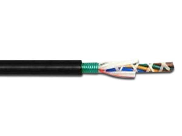 Cable de Fibra Óptica Holgado Superior Essex, 48 hilos, monomodo. (Venta por metro)