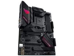 T. Madre ASUS ROG STRIX B550-F GAMING WI-FI II, Chipset AMD B550, Soporta: AMD Ryzen 3ra, 4ta y 5ta Generación, Socket AM4,Memoria: DDR4 4600/3866/2133 MHz, 128GB Máx,Integrado: Audio HD, Red, WiFi 6E, USB 3.1,SATA 3.0,  M.2,ATX, Ptos: 2xPCIEx1 - imagen 3