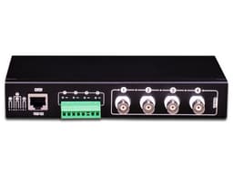 Transceptor Pasivo de Vídeo PROVISION ISR de 4 Canales BCN, soporta hasta 5MP. - imagen 2