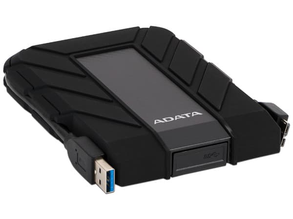 Disco Duro Portátil ADATA HD710 Pro de 1TB a prueba de agua y golpes, USB 3.0.