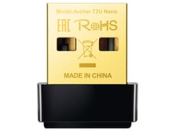 Nano Adaptador Inalámbrico USB TP-Link Archer T2U, Wireless AC (Wi-Fi 5), hasta 600Mbps. - imagen 1