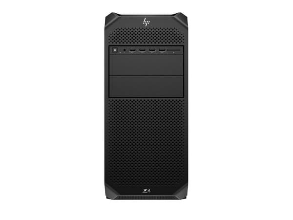 Workstation HP Z4 G5 (B8SD1LT):Procesador Intel Xeon W3-2423 (hasta 4 GHz),Memoria RAM de 32 GB,SSD de 1 TB,S.O. Windows 11 Pro.