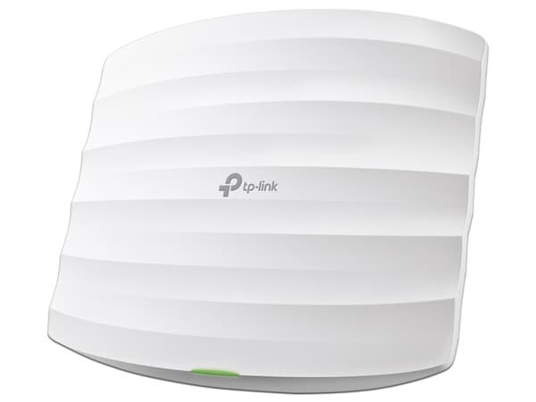 Access Point TP-Link Omada EAP245 Wireless AC1750, Doble banda hasta 1700Mbps, PoE, con Montaje de Techo.