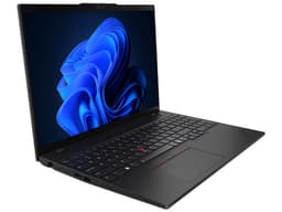Laptop Lenovo ThinkPad L16 G1:Procesador Intel Core Ultra 5 125H (hasta 4.5 Ghz),Memoria de 16GB DDR5,SSD de 512GB,Pantalla de 16" LED,Video Intel Arc Graphics,S.O. Windows 11 Pro (64 Bits) - imagen 2