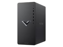 PC Gamer HP Victus 15L: Procesador AMD Ryzen 5 5600G (hasta 4.4 GHz), Memoria de 8GB DDR4, SSD de 512GB, Video AMD Radeon RX 6400, S.O. Windows 11 Home (64 Bits).S.O. versión en inglés. - imagen 1