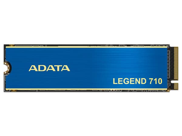 Unidad de Estado Sólido ADATA LEGEND 710 de 2TB, M.2 NVMe PCIe 3.0.