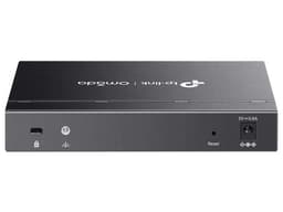 Switch TP-Link Omada ES208G de 8 puertos 10/100/1000Mbps, Administrable, Color Negro. - imagen 2