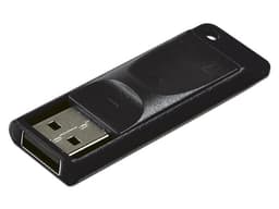 Unidad Flash USB 2.0 Verbatim 98696 de 16 GB. Color Negro. - imagen 2